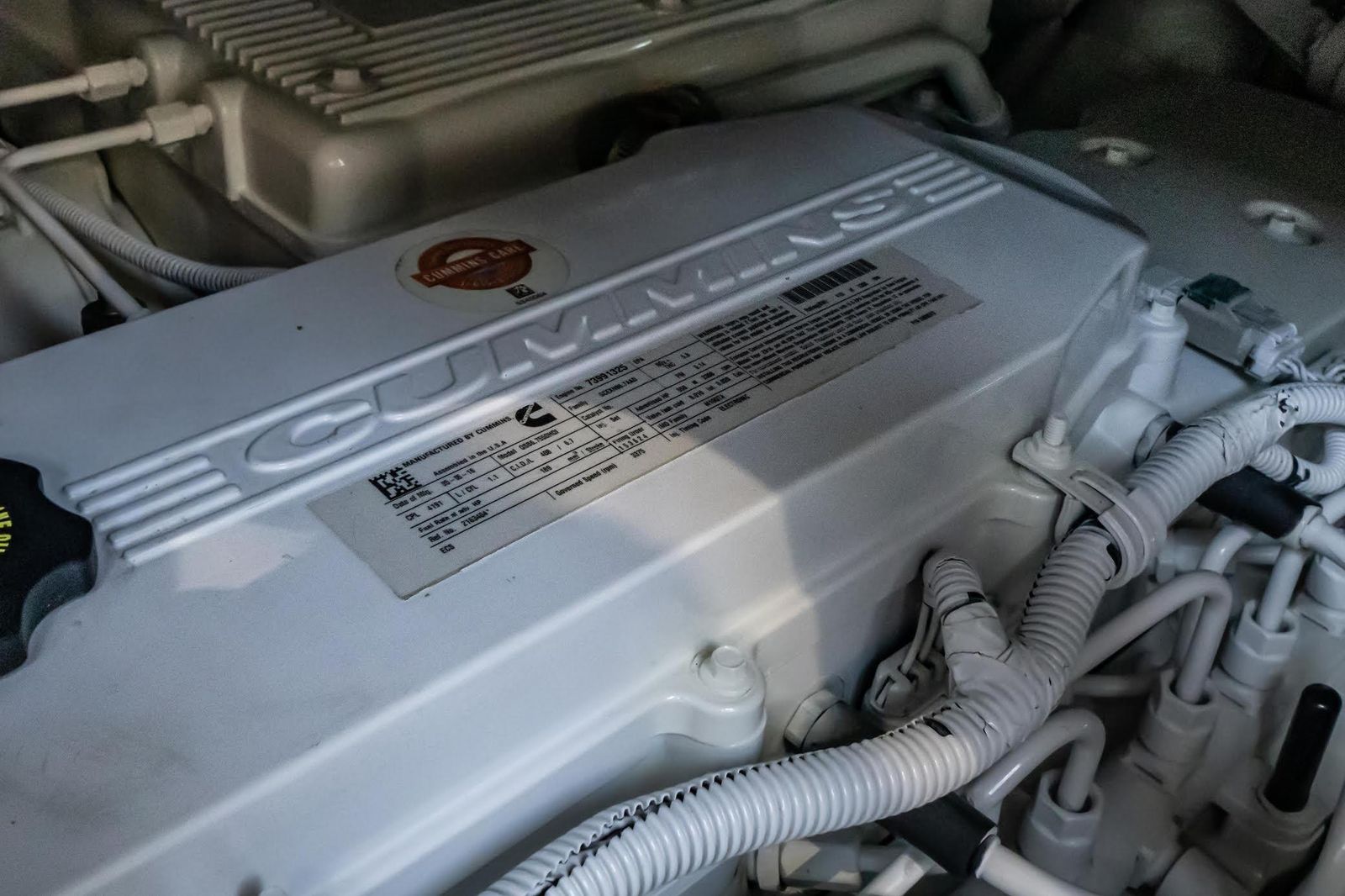 2017 Sea Ray Sundancer 460 — Twin Cummins Diesels & Joystick Docking, Miami