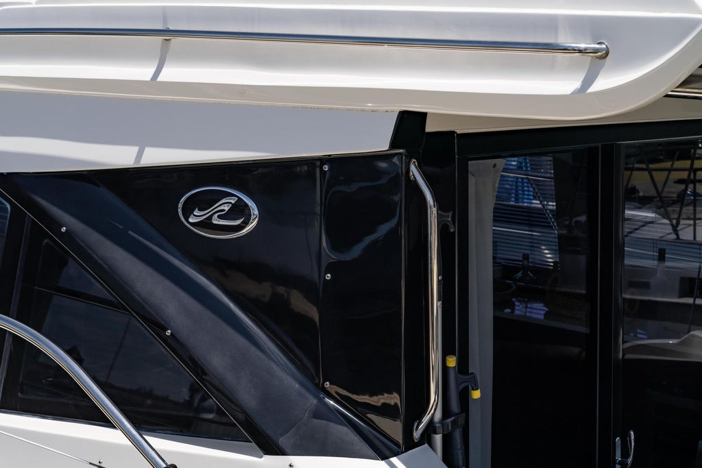 2017 Sea Ray Sundancer 460 — Twin Cummins Diesels & Joystick Docking, Miami