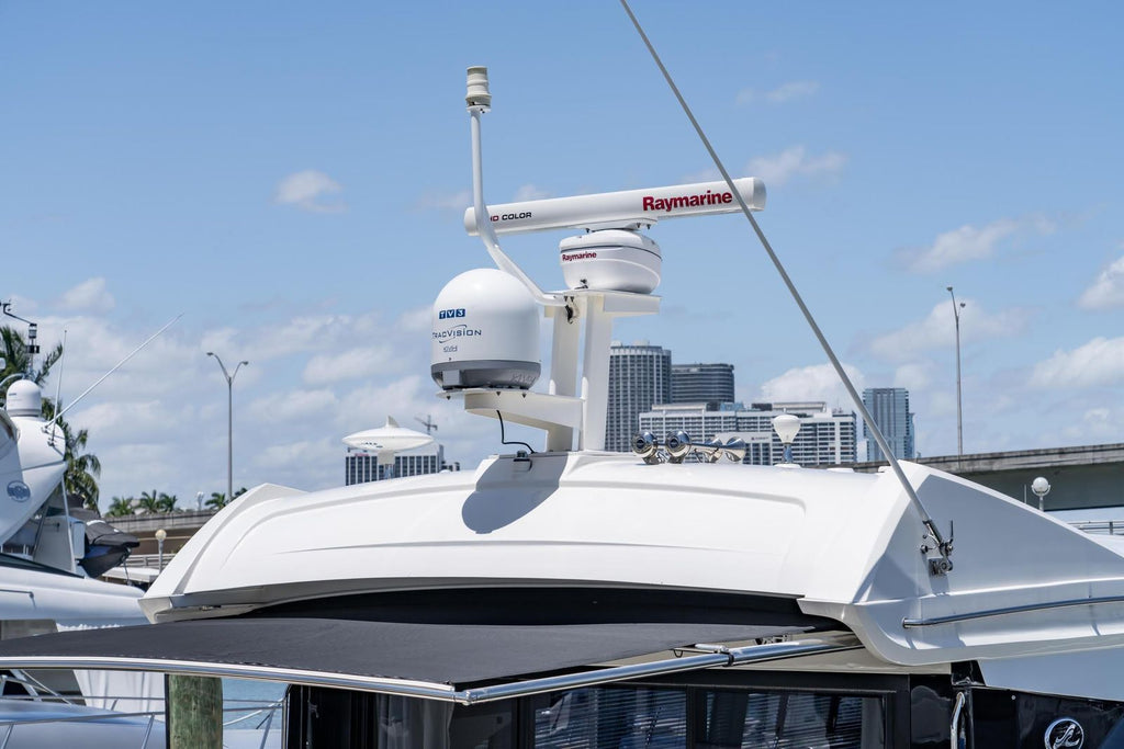 2017 Sea Ray Sundancer 460 — Twin Cummins Diesels & Joystick Docking, Miami