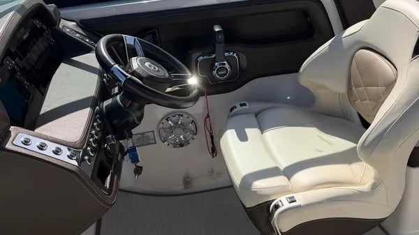 2018 Chaparral 267 SSX — Volvo Penta I/O, Charlotte NC