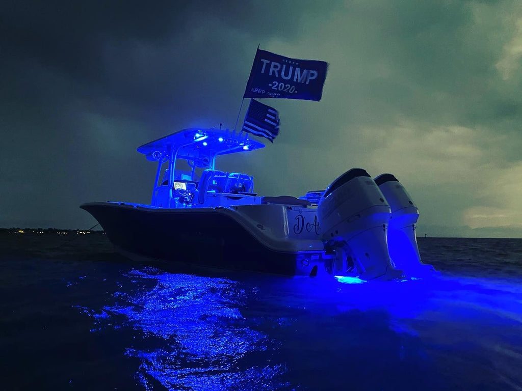2018 NauticStar 28 XS Offshore — Twin Suzuki 300s, Miami