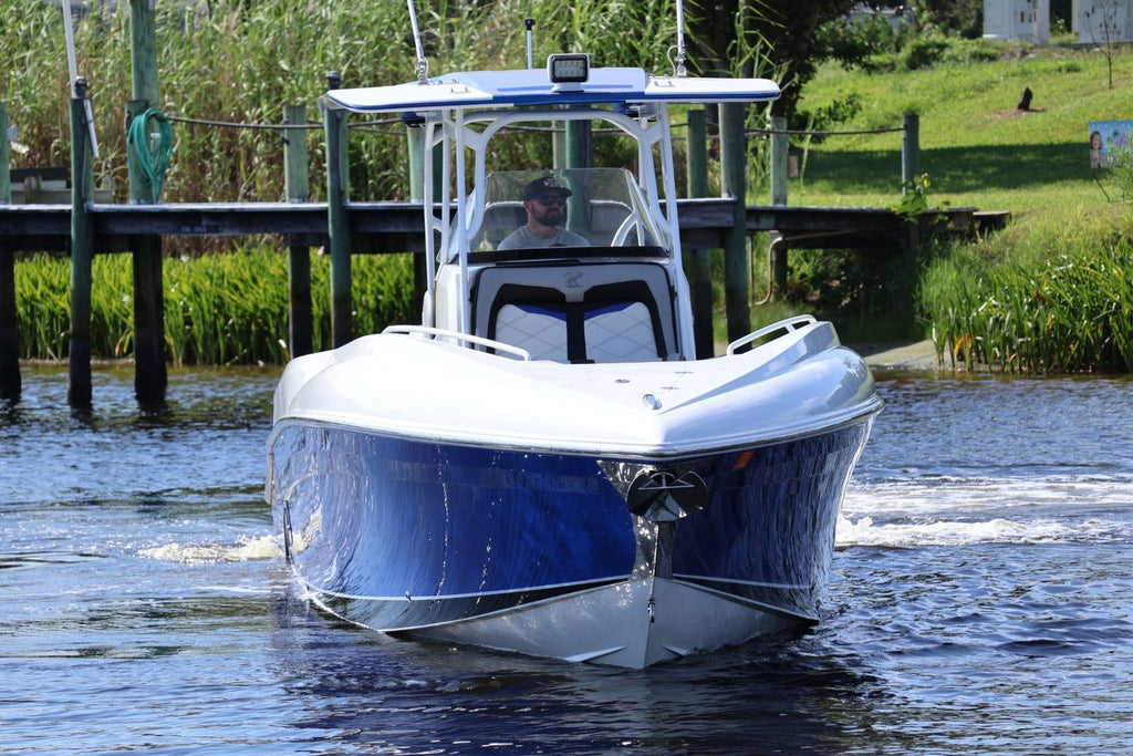 2018 Renegade 33 Open