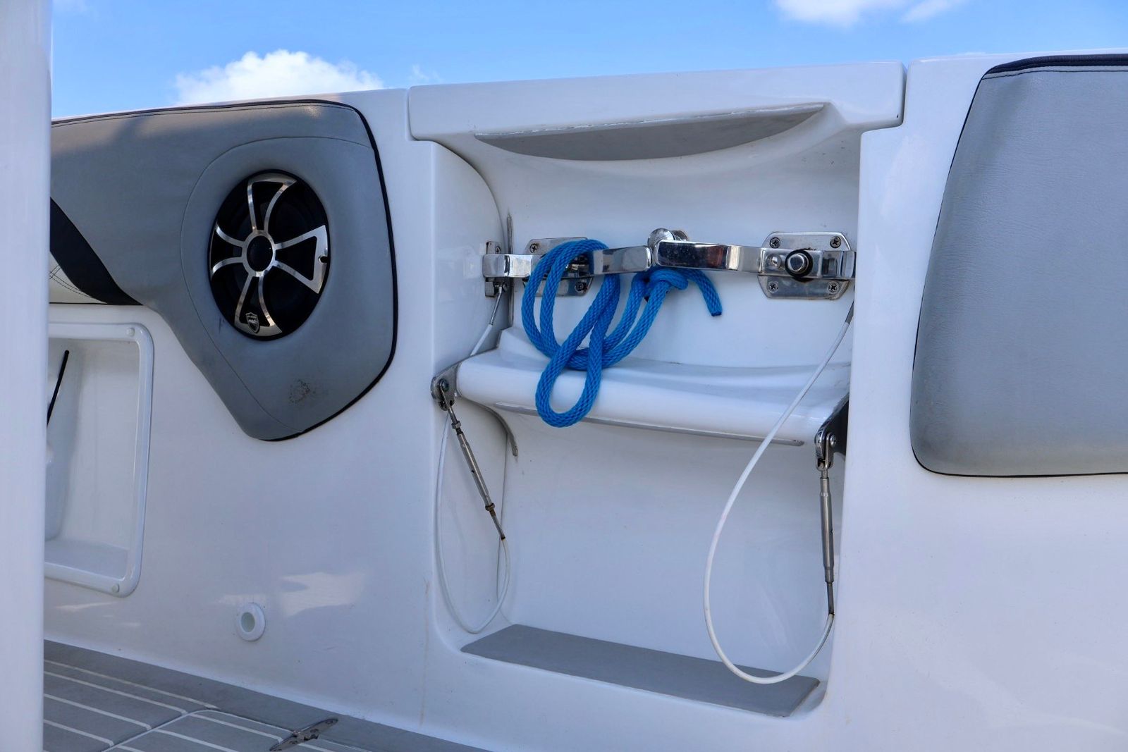 2018 Renegade 33 Open