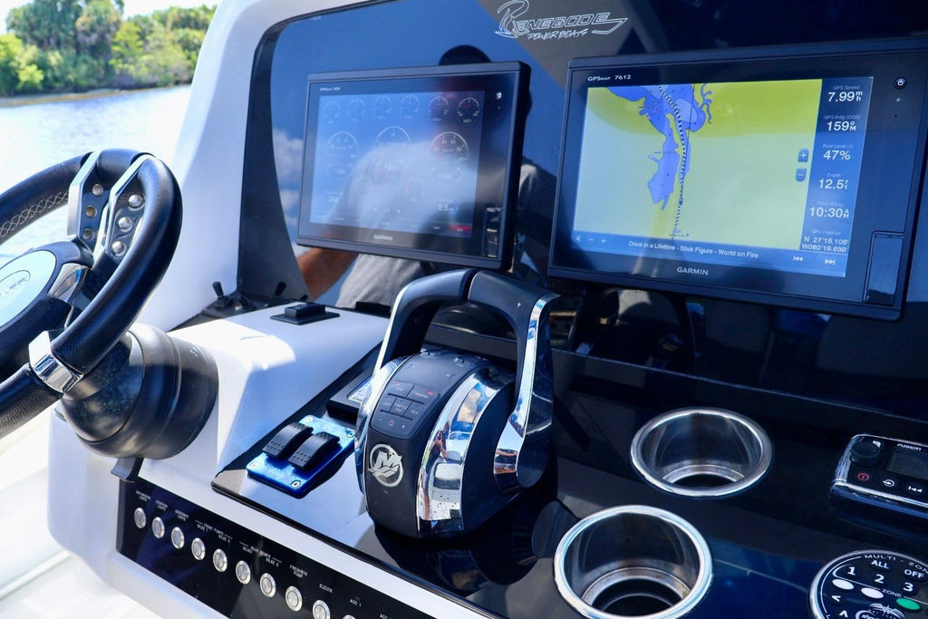 2018 Renegade 33 Open