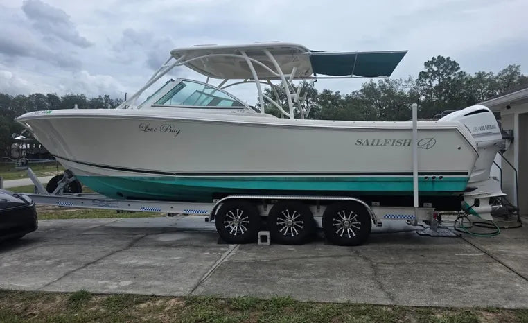 2018 Sailfish 325 DC