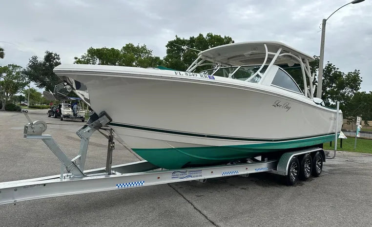 2018 Sailfish 325 DC