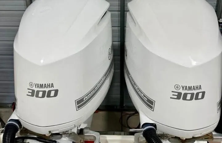 2018 Sailfish 325 DC