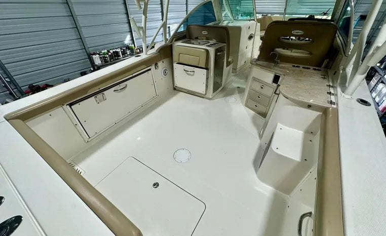 2018 Sailfish 325 DC