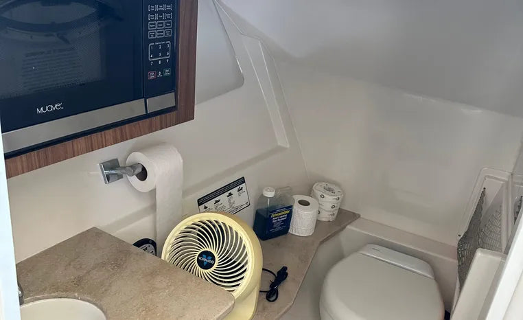2018 Sailfish 325 DC