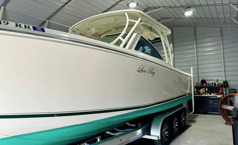 2018 Sailfish 325 DC