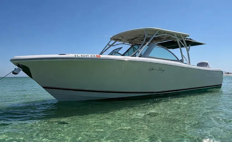 2018 Sailfish 325 DC