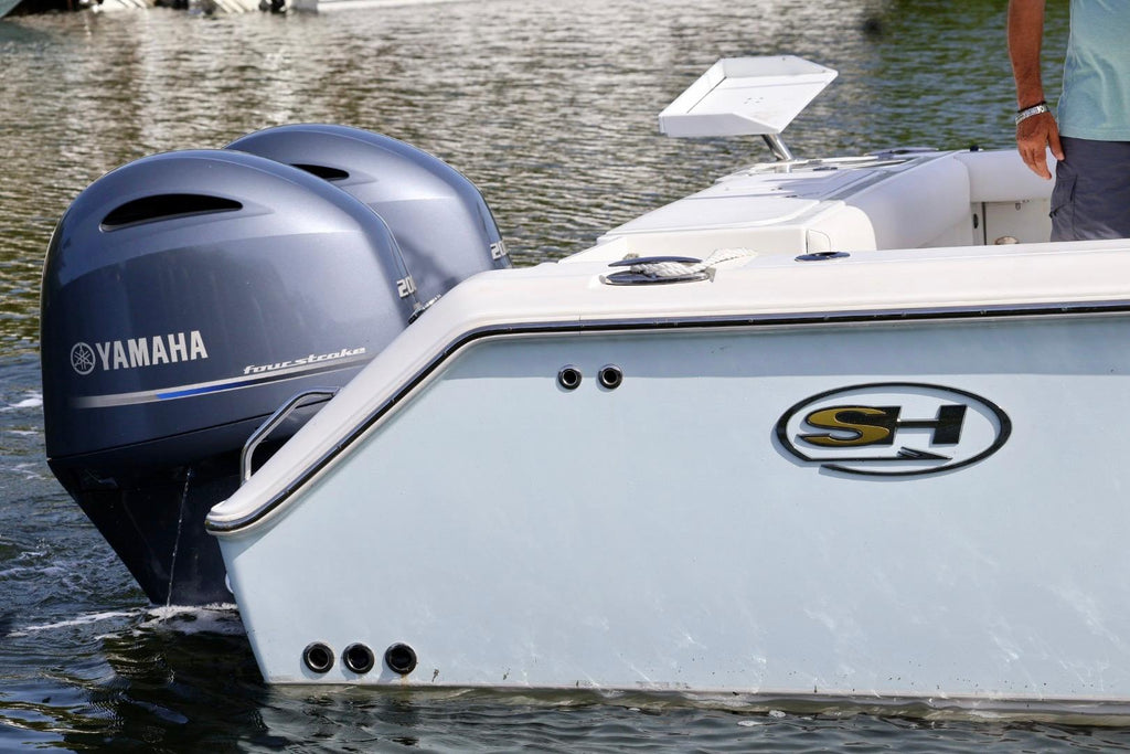2018 Sea Hunt Gamefish 27CB — Twin Yamaha 200s, Islamorada