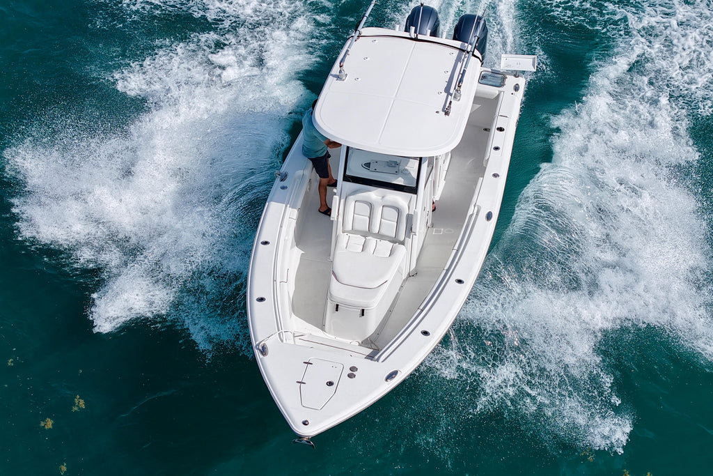 2018 Sea Hunt Gamefish 27CB — Twin Yamaha 200s, Islamorada