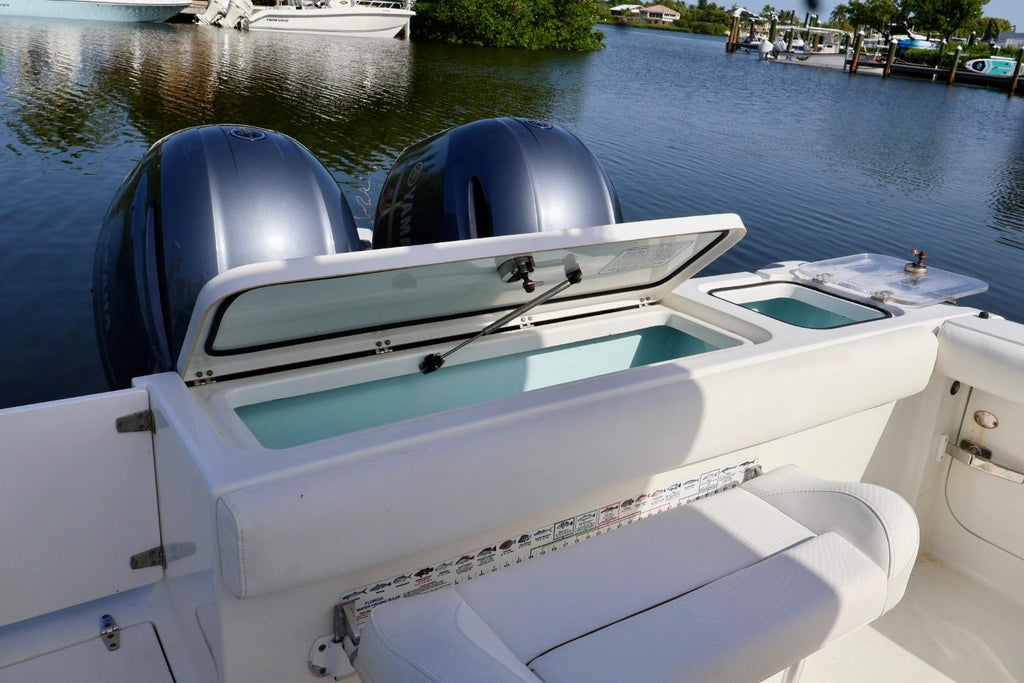 2018 Sea Hunt Gamefish 27CB — Twin Yamaha 200s, Islamorada