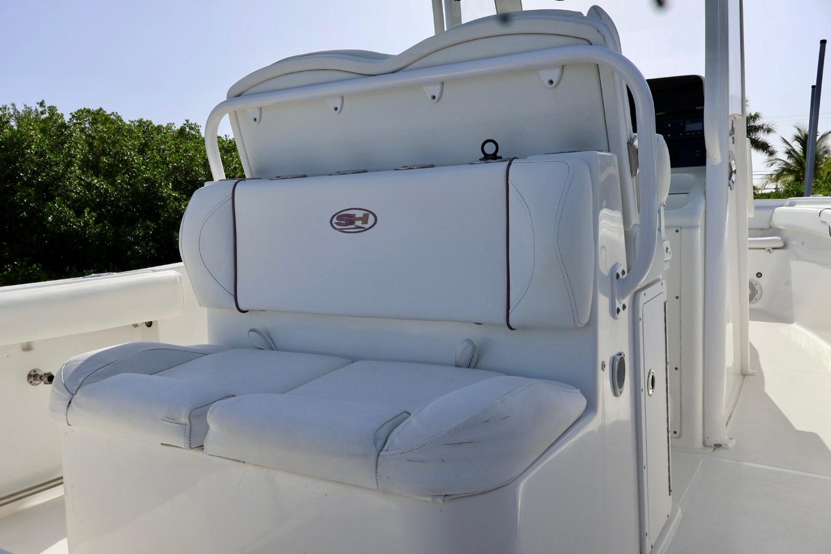 2018 Sea Hunt Gamefish 27CB — Twin Yamaha 200s, Islamorada