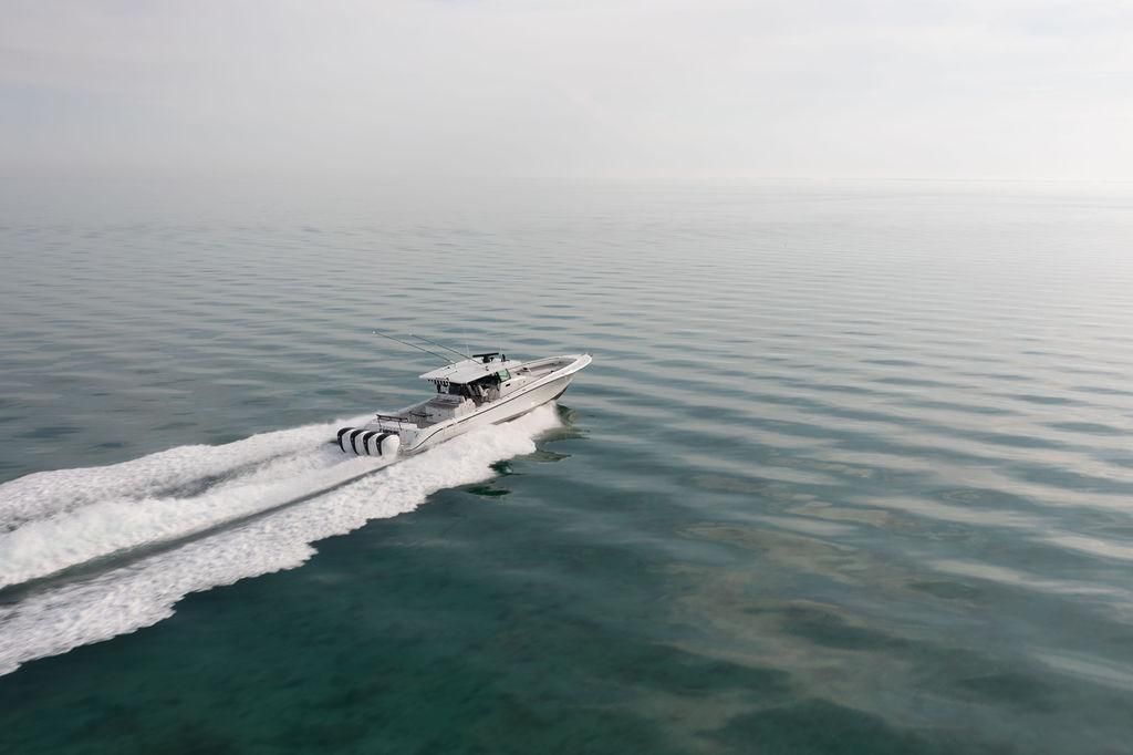 2019 HCB 53 — Quad Yamaha 425XTOs, Miami