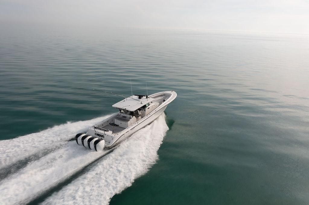 2019 HCB 53 — Quad Yamaha 425XTOs, Miami