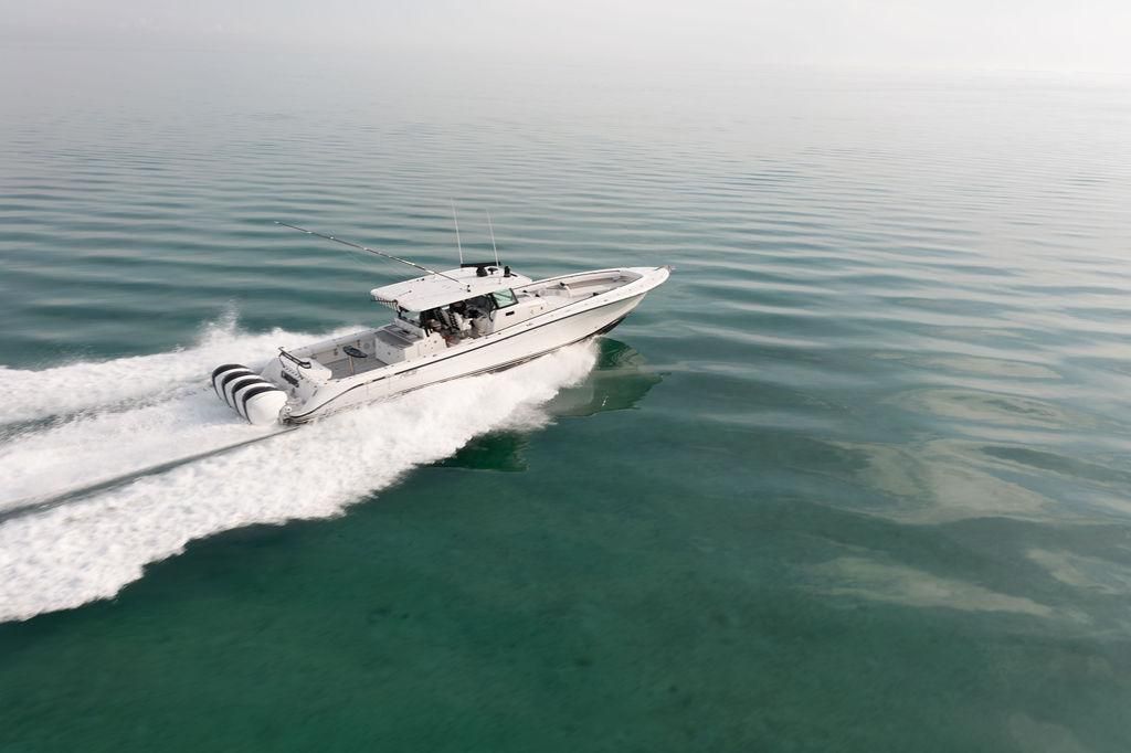 2019 HCB 53 — Quad Yamaha 425XTOs, Miami