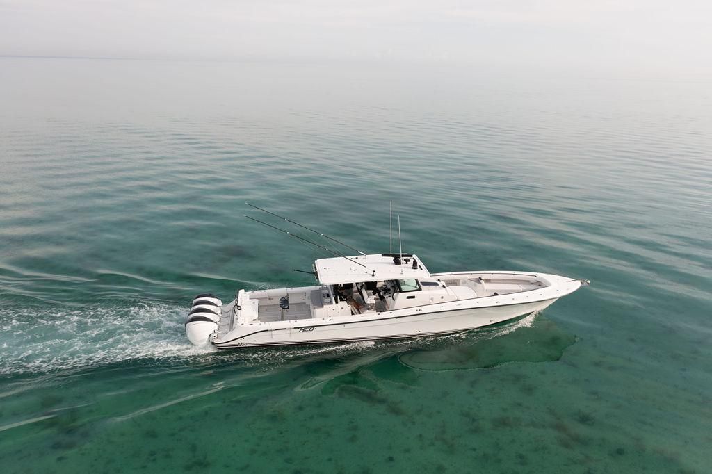 2019 HCB 53 — Quad Yamaha 425XTOs, Miami