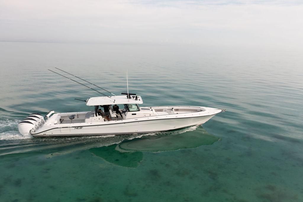 2019 HCB 53 — Quad Yamaha 425XTOs, Miami