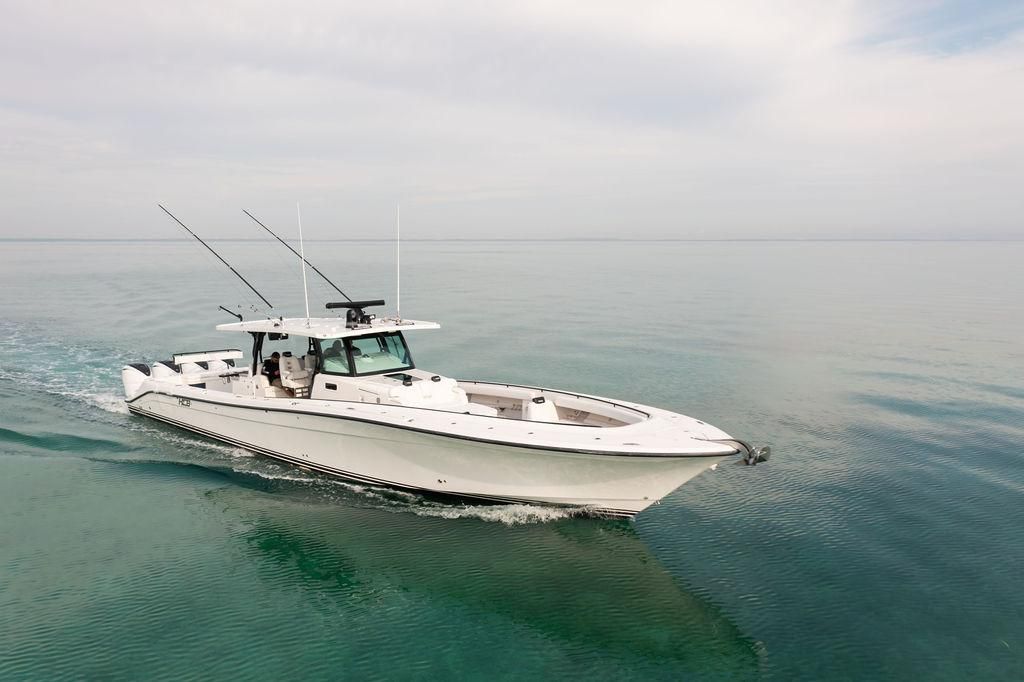 2019 HCB 53 — Quad Yamaha 425XTOs, Miami