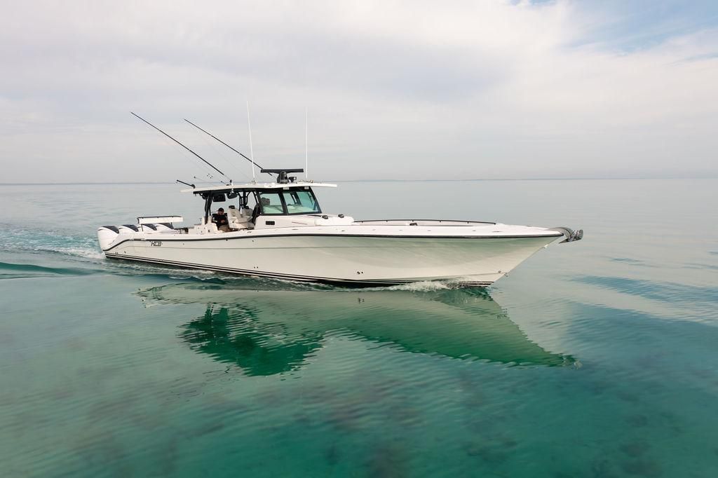 2019 HCB 53 — Quad Yamaha 425XTOs, Miami