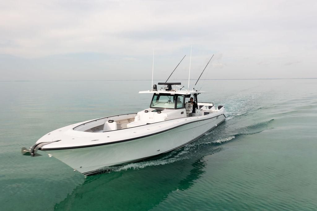 2019 HCB 53 — Quad Yamaha 425XTOs, Miami