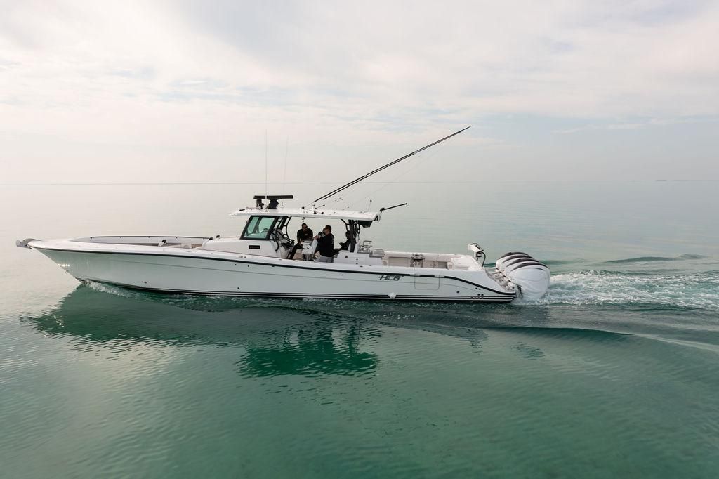 2019 HCB 53 — Quad Yamaha 425XTOs, Miami