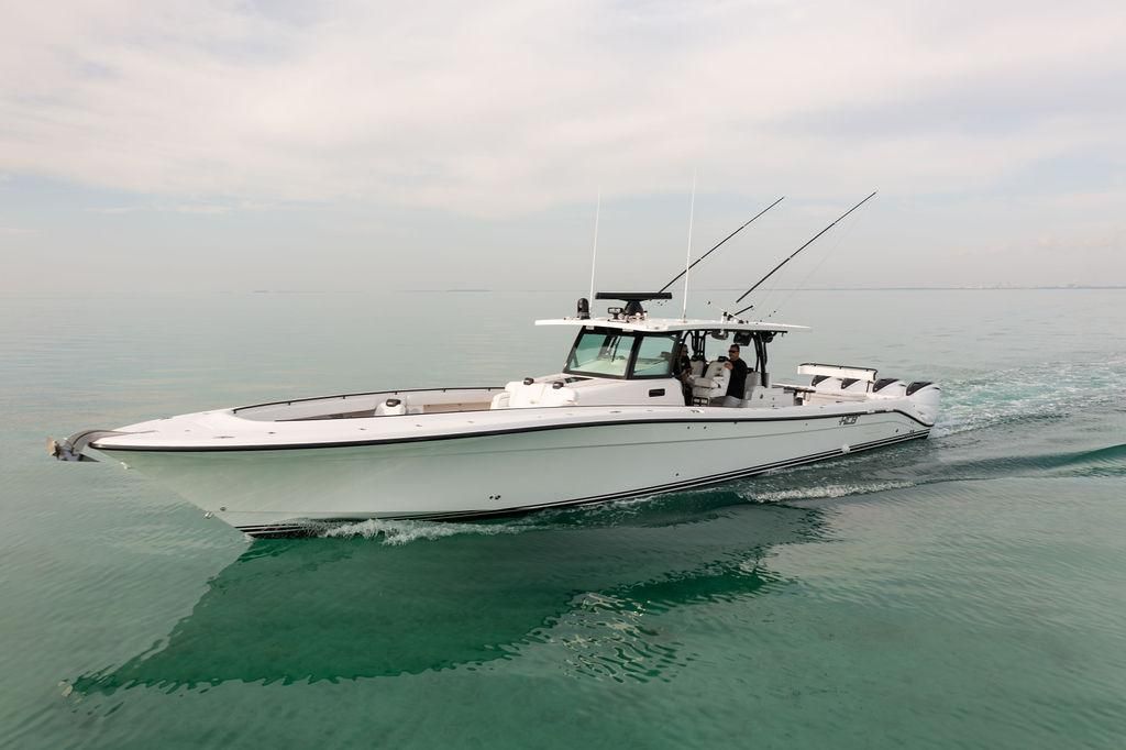 2019 HCB 53 — Quad Yamaha 425XTOs, Miami