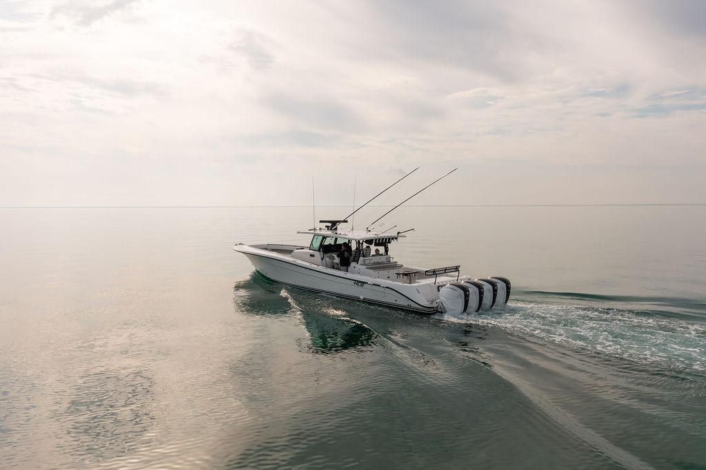 2019 HCB 53 — Quad Yamaha 425XTOs, Miami
