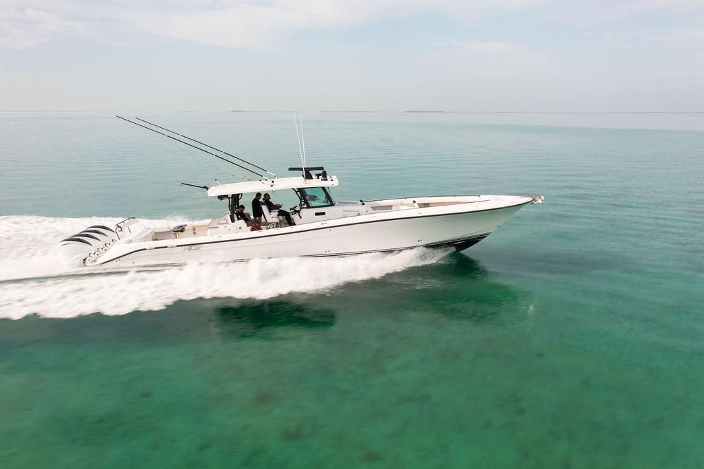2019 HCB 53 — Quad Yamaha 425XTOs, Miami