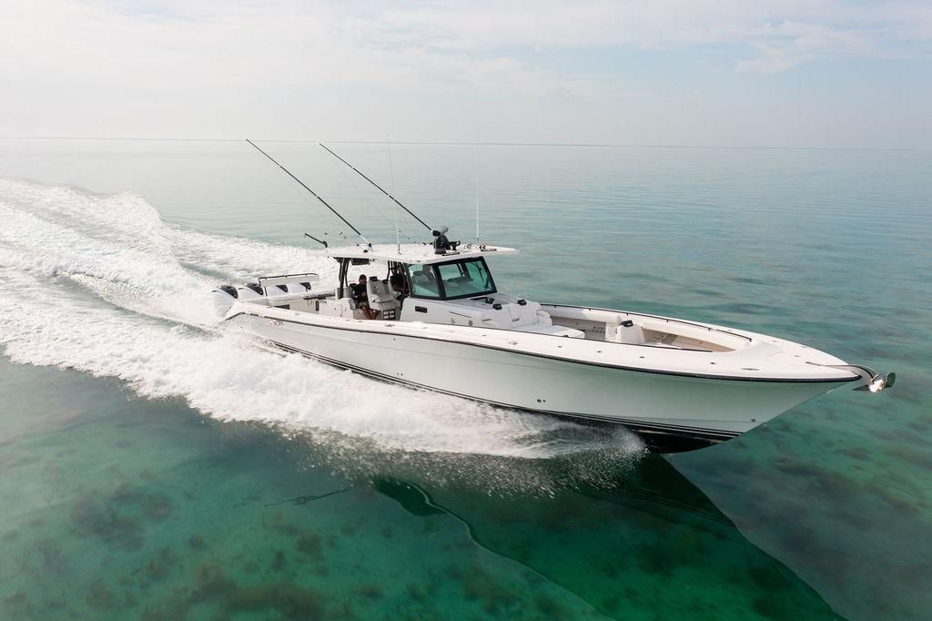 2019 HCB 53 — Quad Yamaha 425XTOs, Miami