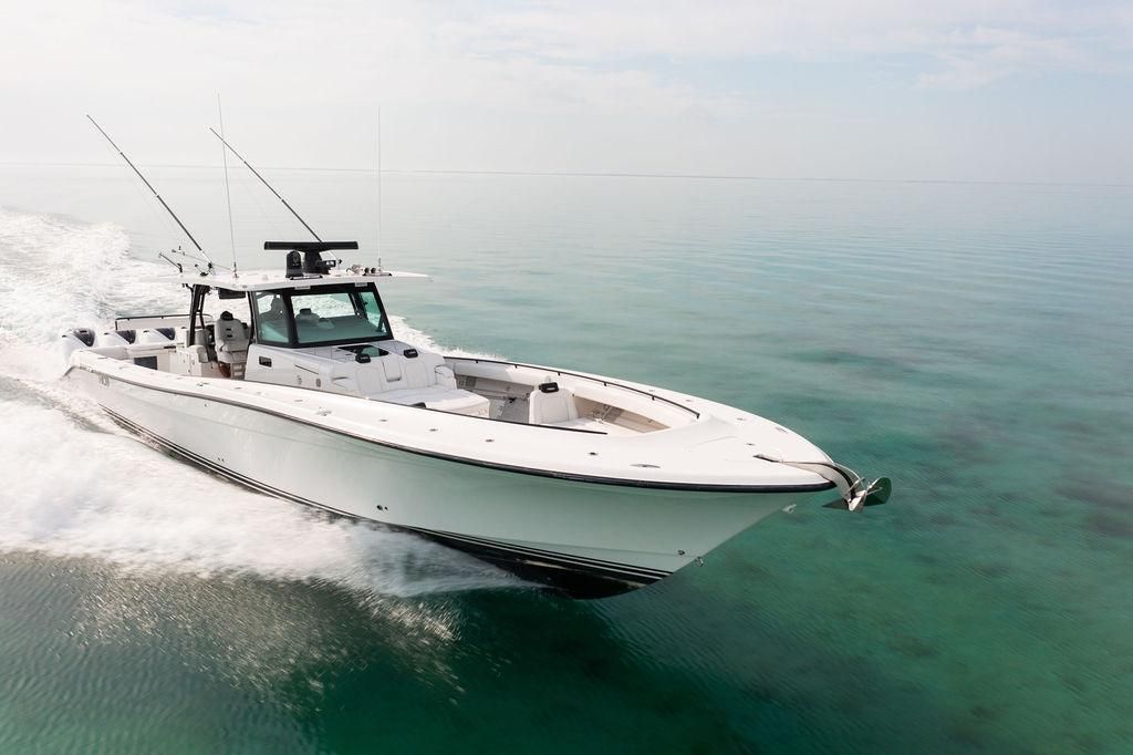 2019 HCB 53 — Quad Yamaha 425XTOs, Miami