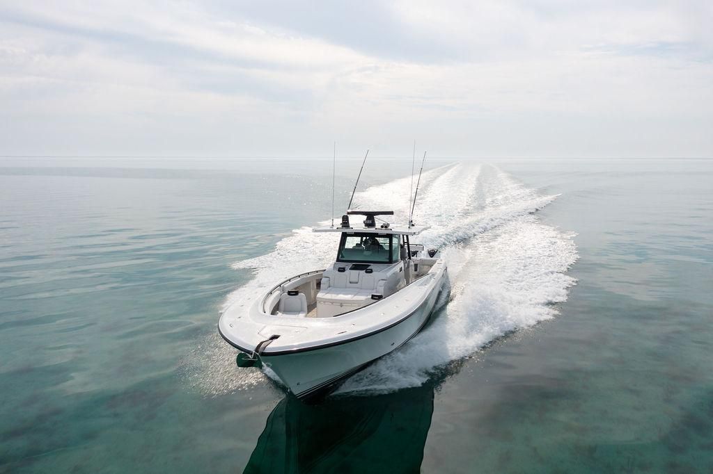 2019 HCB 53 — Quad Yamaha 425XTOs, Miami