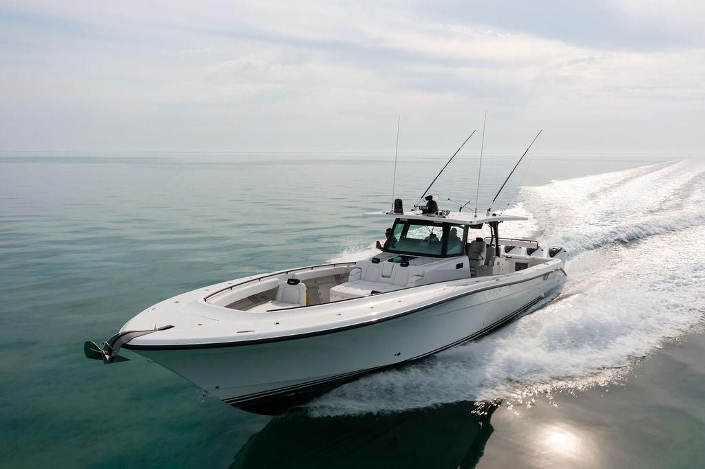 2019 HCB 53 — Quad Yamaha 425XTOs, Miami