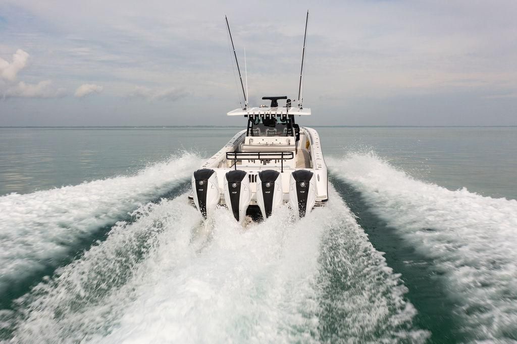 2019 HCB 53 — Quad Yamaha 425XTOs, Miami