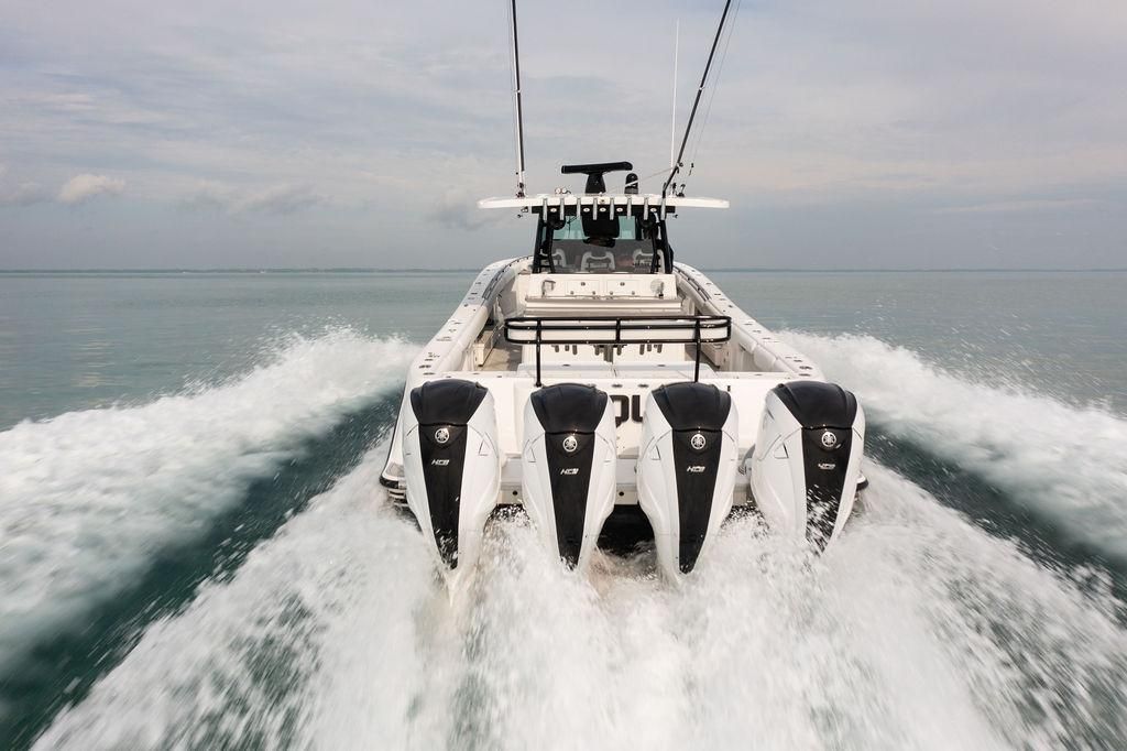 2019 HCB 53 — Quad Yamaha 425XTOs, Miami