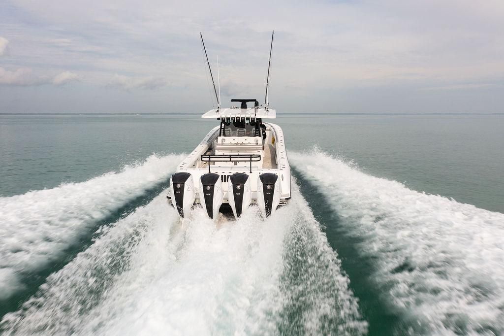 2019 HCB 53 — Quad Yamaha 425XTOs, Miami