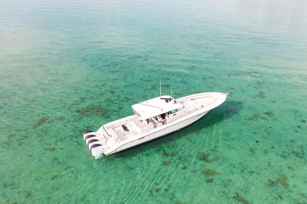 2019 HCB 53 — Quad Yamaha 425XTOs, Miami