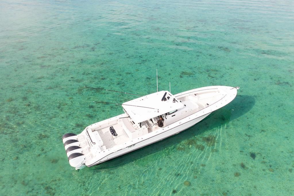 2019 HCB 53 — Quad Yamaha 425XTOs, Miami