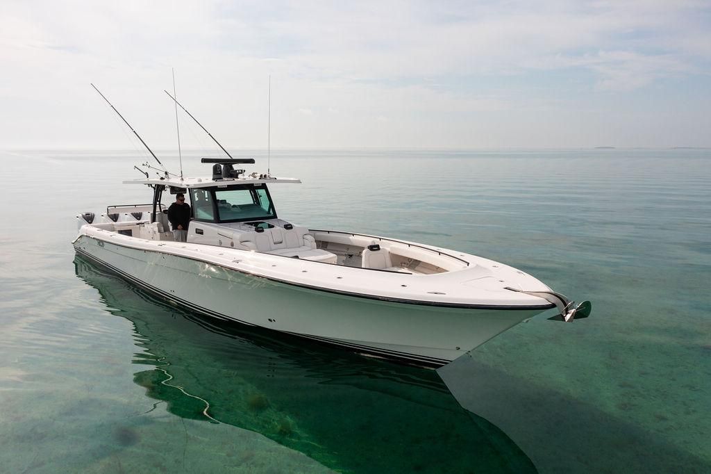 2019 HCB 53 — Quad Yamaha 425XTOs, Miami