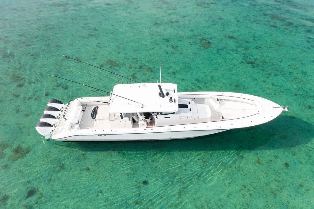 2019 HCB 53 — Quad Yamaha 425XTOs, Miami