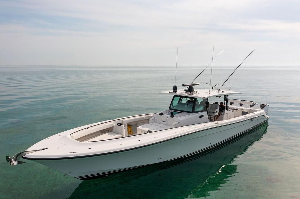 2019 HCB 53 — Quad Yamaha 425XTOs, Miami