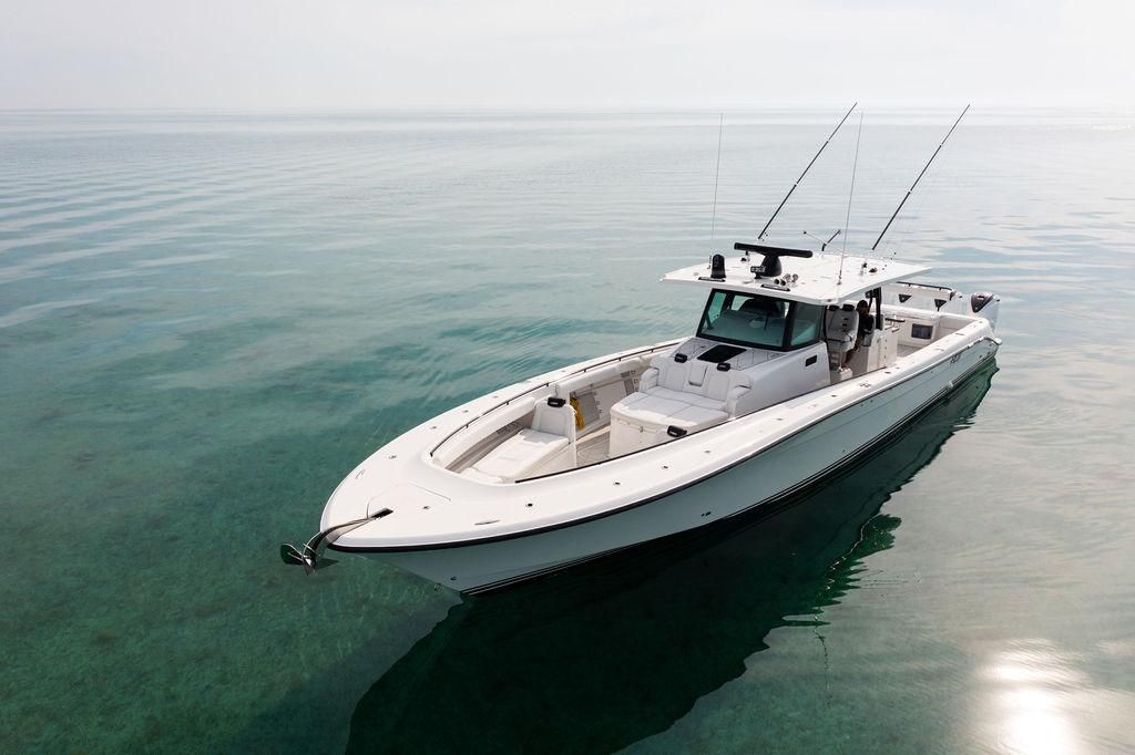 2019 HCB 53 — Quad Yamaha 425XTOs, Miami