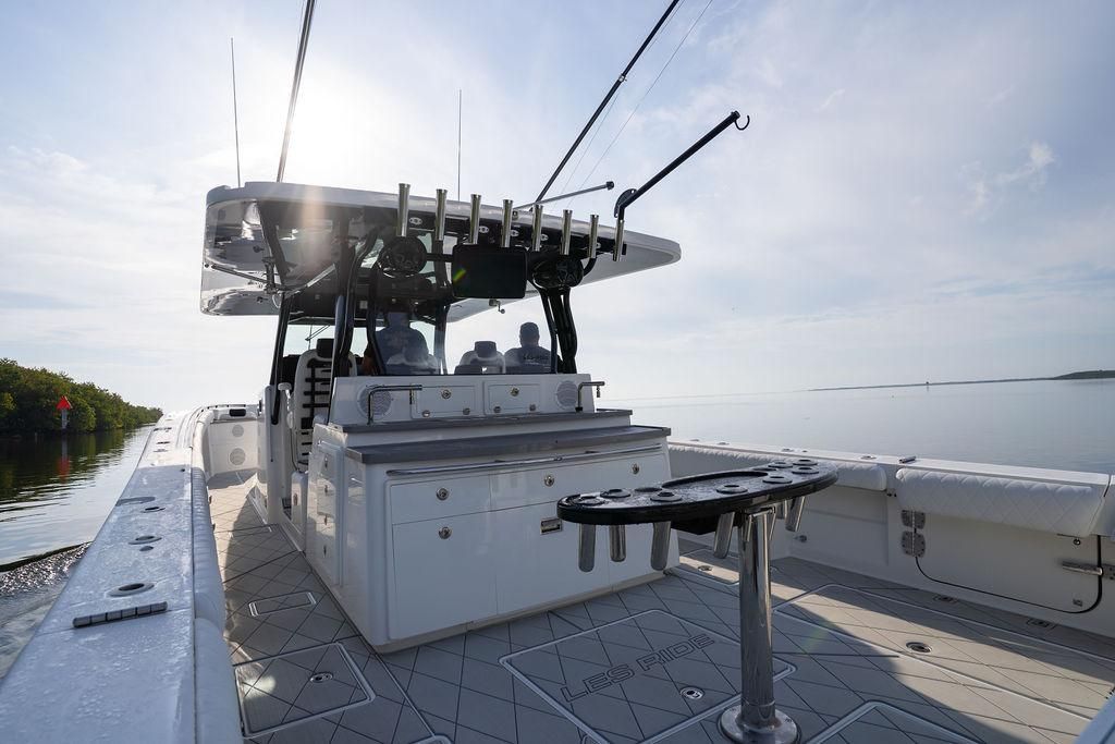 2019 HCB 53 — Quad Yamaha 425XTOs, Miami