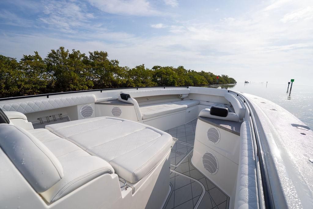 2019 HCB 53 — Quad Yamaha 425XTOs, Miami
