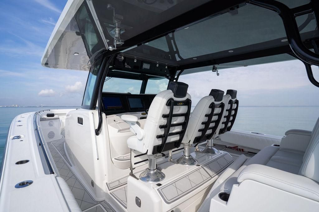 2019 HCB 53 — Quad Yamaha 425XTOs, Miami