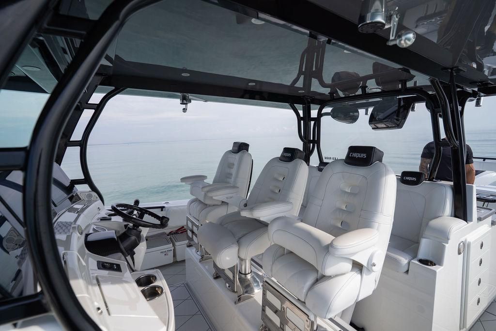2019 HCB 53 — Quad Yamaha 425XTOs, Miami