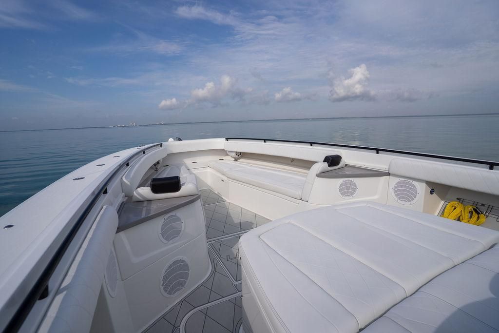 2019 HCB 53 — Quad Yamaha 425XTOs, Miami