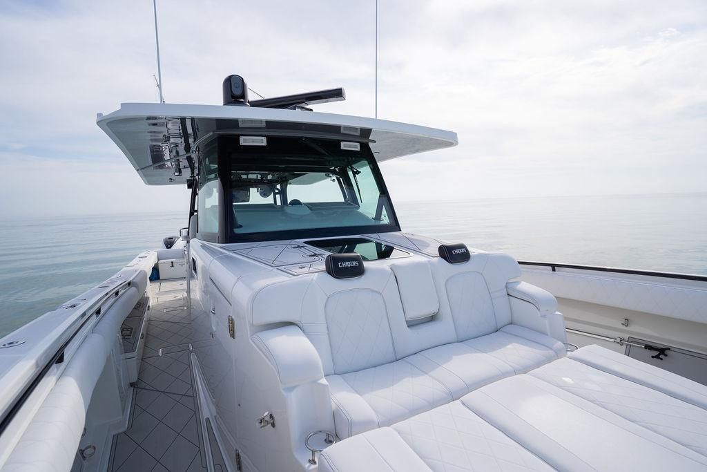 2019 HCB 53 — Quad Yamaha 425XTOs, Miami